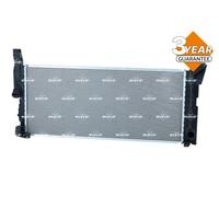 NRF 59236 Engine radiator