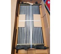 Engine Radiator Fits OPEL Heating Cooling Nissens 63290