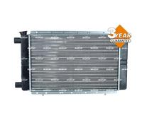 Engine Radiator Fits Renault 18 1.6 1978-1986 NRF 54684 OE 7700657109 7700720232