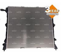 Engine Radiator Fits VW Crafter Grand California Camper Man Tge NRF 550249