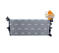 NRF 550066 Engine radiator