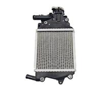 Engine Radiator For Honda PCX125 PCX150 WH150T Fluid Cooler