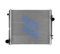 Engine radiator HIGHWAY AUTOMOTIVE 10119020 for JOHN DEERE 6000 6.81 2011-