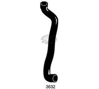 ENGINE RADIATOR HOSE RUBBER COOLING GATES OE QUALITY REPLACEMENT 3632