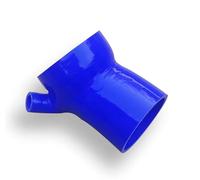 Engine Radiator Hoses Compatible With BMW 3 Series For Z3 E36 Z3 Z3M 2.8 320i 323i 323ti M50 M52 S3 S52 Boot Air Intake Hose Pipe Tube 1740073 13541740073(Blue)