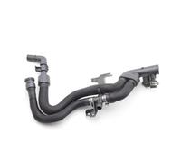 Engine Radiator Hoses Compatible With C&itroen C5 2004 2005 2006 2007 2008 C1 C2 C3 1336X3 Engine Radiator Water Manifold Intake Hose Parts 1254380 1336.X3
