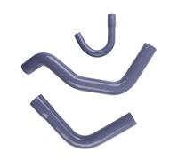 Engine Radiator Hoses Compatible with Jeep for AMC Cj5 Cj6 J10 J20 for Wagoneer 304 360 V8 BL 1972-1978 1979 1980 1981 Radiator Hose Kit Radiator Coolant Hose Pipe