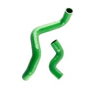 Engine Radiator Hoses Compatible with Nissan for Pulsar N14 for GTI-R RNN14 SR20DET 1990 1991 1992 1993 1994 1995 Car Silicone Radiator Coolant Pipe Tube Hose Kit