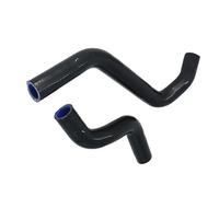Engine Radiator Hoses Compatible With Toyota Ep91 For Starlet For Glanza For V-Type 4e-Fte 1996 1997 1998 1999 Car Silicone Radiator Hose Engine Radiator Coolant Hose