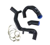 Engine Radiator Hoses for Smart 451 1000 1.0T Silicone for Turbo Air Intake Hose Car Engine Radiator Hoses Radiator Coolant Water Hose Pipe Auto Parts