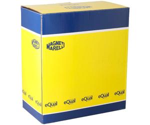 Engine radiator MAGNETI MARELLI 350213205900 for KADJAR (HA_, HL_) 1.5 2015-