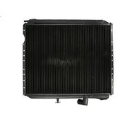 Engine radiator MAHLE CR 215 000P MERCEDES-BENZ UNIMOG 5.675 1977-1988