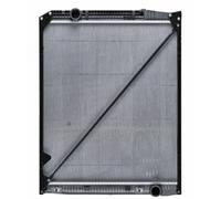 Engine radiator MAHLE CR 670 000P for MERCEDES-BENZ ACTROS 11.946 1996-2002