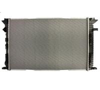 Engine radiator NISSENS 60323 for AUDI A5 (8T3) 2 2008-2013