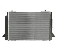 Engine radiator NISSENS 60469A for AUDI COUPE B3 (89, 8B3) 2.6 1992-1996