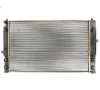 Engine radiator NISSENS 60497 for AUDI A4 B5 (8D2) 2.5 1997-2000