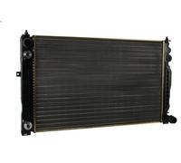 Engine radiator NISSENS 60498 AUDI A4 B5 (8D2) 2.5 1997-2