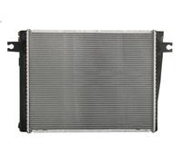 Engine radiator NISSENS 60602A for BMW 5 (E28) 2.8 1981-1987
