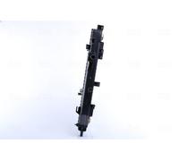 Engine radiator NISSENS 606263