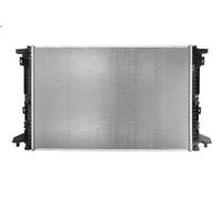 Engine radiator NISSENS 606573 for AUDI Q5 (FYB, FYG) 2 2016-2018