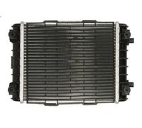 Engine radiator NISSENS 606645 for SEAT LEON (5F1) 2 2013-202