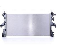 Engine radiator NISSENS 606756 for FIAT DUCATO Bus (250_) 2.3 2011-