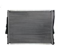 RADIATOR ENGINE COOLING 60782 FOR BMW 3/E46/Convertible/Compact Z4/E86/E85 1.8L