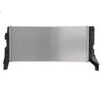 NISSENS 60861 Engine radiator