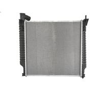 Engine radiator NISSENS 61021A JEEP LIBERTY 2.5 2001-2007