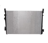 Engine radiator NISSENS 61027 DODGE JOURNEY 2 2008-2011