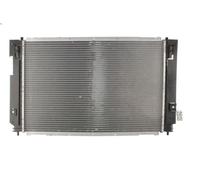 Engine radiator NISSENS 61040 for JEEP CHEROKEE VAN (KL) 2 2014-2018