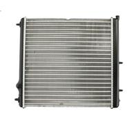 Engine radiator NISSENS 61278 for CITROEN C2 (JM_) 1.6 2005-2009
