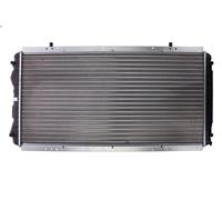 Engine radiator NISSENS 61390 for FIAT DUCATO Van (230_) 2 1994-2002
