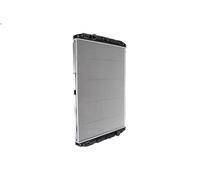 Engine radiator NISSENS 614170 for DAF 95 XF 12.58 1997-2002