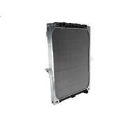 Engine radiator NISSENS 61447 for DAF XF 105 12.903 2005-