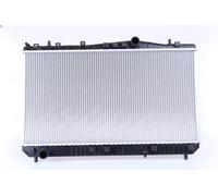 Engine radiator NISSENS 61664 for DAEWOO TACUMA / REZZO (U100) 2 2001-2004