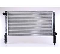 Engine radiator NISSENS 61768 FIAT DOBLO Box Body/MPV (223_) 1.2 2001-2004