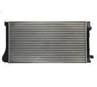 Engine radiator NISSENS 617846 for PANDA Hatchback Van (169_) 1.2 2004-