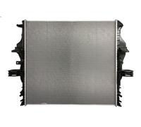 Engine radiator NISSENS 61989 for IVECO DAILY V Van 3 2011-2014