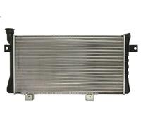 Engine radiator NISSENS 623556 NIVA Closed Off-Road Vehicle 1.6 1976-1993