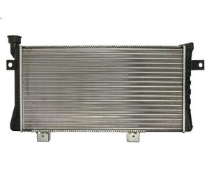 Engine radiator NISSENS 623556 NIVA Closed Off-Road Vehicle 1.6 1976-1993