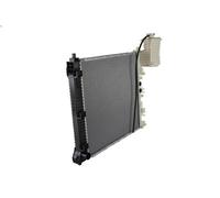 Engine radiator NISSENS 62559A for MERCEDES-BENZ V-CLASS (638/2) 2 1997-2003