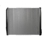 Engine radiator NISSENS 626490 for MERCEDES-BENZ ACTROS 11.946 1997-2002