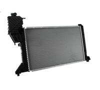 Engine radiator NISSENS 62685A for SPRINTER 4-t Van (B904) 2.3 1996-2006