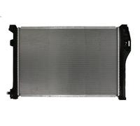 NISSENS Engine Radiator 627044 for Mercedes-Benz A-Class (W176) 2013-2018