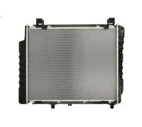 Engine radiator NISSENS 62754A for MERCEDES-BENZ C-CLASS (W202) 2 1993-2