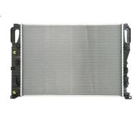 Engine radiator NISSENS 62797A for MERCEDES-BENZ CLS (C219) 5.5 2006-201