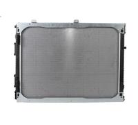 Engine radiator NISSENS 62870A MAN F2000 9.973 1994-1995