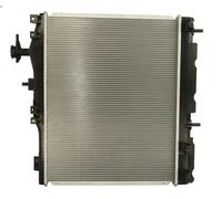 NISSENS 628982 Engine radiator