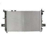 Engine radiator NISSENS 63003A for OPEL ZAFIRA A MPV (T98) 2 1999-2005